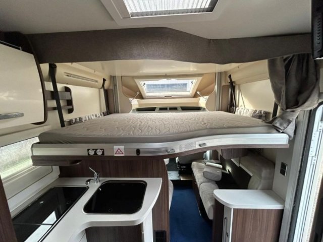 Benimar Tessoro 463  NORTHAUTOKAPP - Photo 13