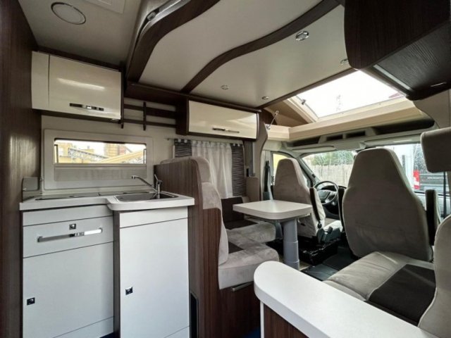 Benimar Tessoro 463  NORTHAUTOKAPP - Photo 15