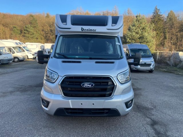 Benimar Tessoro 463 CAMPING CAR Neuf