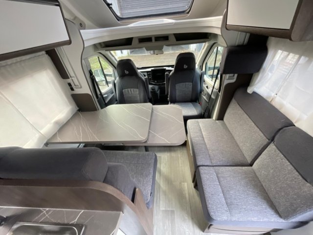 Benimar Tessoro 463 CAMPING CAR - Photo 5