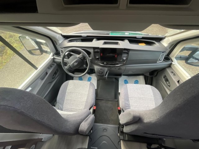 Benimar Tessoro 463 CAMPING CAR - Photo 7