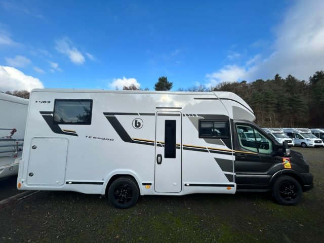 Benimar Tessoro 463 CAMPING CAR - Photo 13