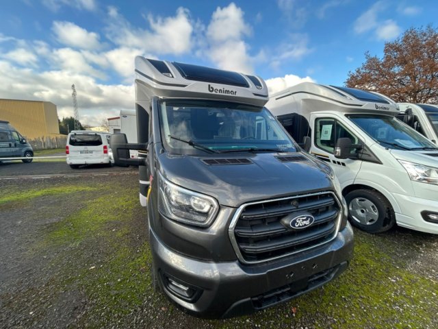 Benimar Tessoro 463 CAMPING CAR - Photo 14