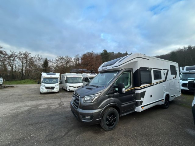 Benimar Tessoro 463 CAMPING CAR - Photo 10