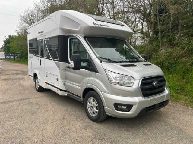 Benimar Tessoro 481 CAMPING CAR - Photo 1