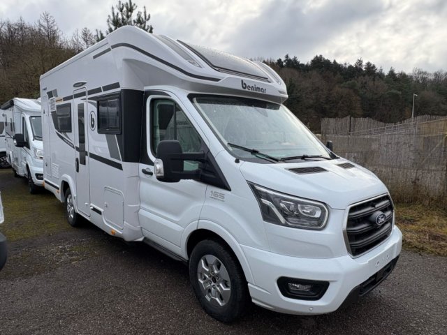 Benimar Tessoro 483 CAMPING CAR  Neuf