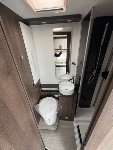 Benimar Tessoro 483 CAMPING CAR  - Photo 11