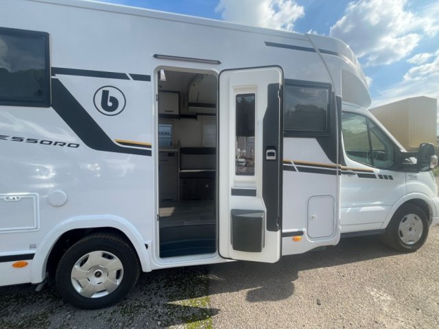 Benimar Tessoro 488 CAMPING CAR Neuf