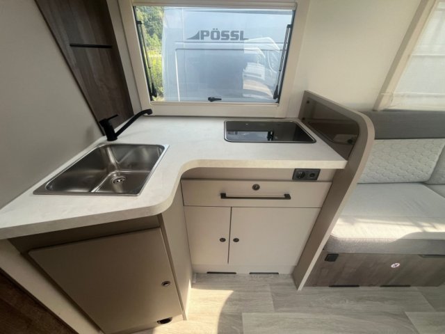 Benimar Tessoro 488 CAMPING CAR - Photo 10