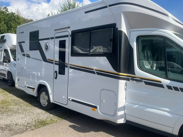 Benimar Tessoro 488 CAMPING CAR - Photo 17