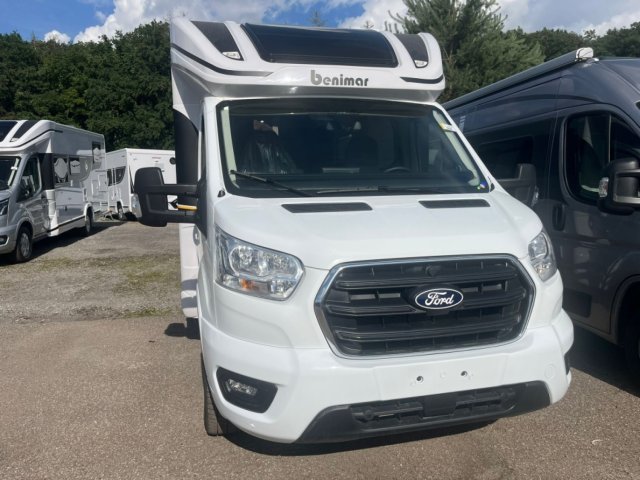 Benimar Tessoro 488 CAMPING CAR - Photo 18