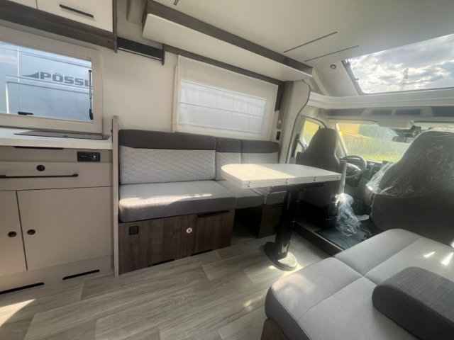 Benimar Tessoro 488 CAMPING CAR - Photo 20