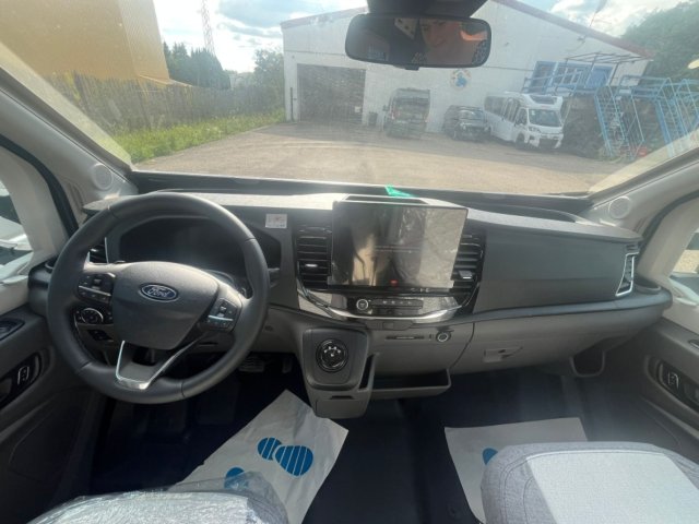 Benimar Tessoro 488 CAMPING CAR - Photo 21