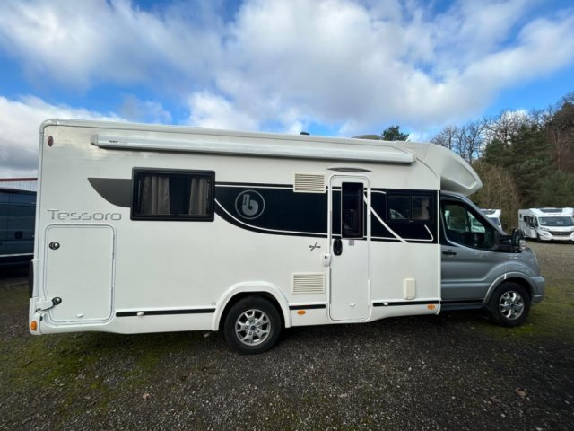 Benimar Tessoro 494 - Photo 8