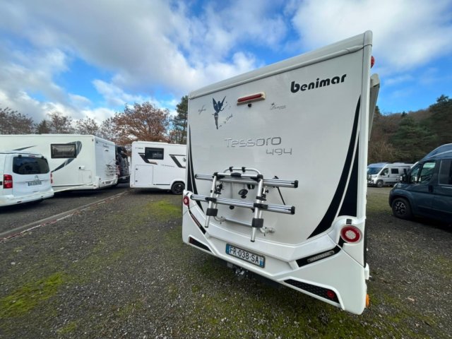 Benimar Tessoro 494 - Photo 14