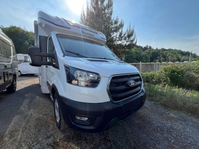 Benimar Tessoro 495 Up PROFILE Neuf