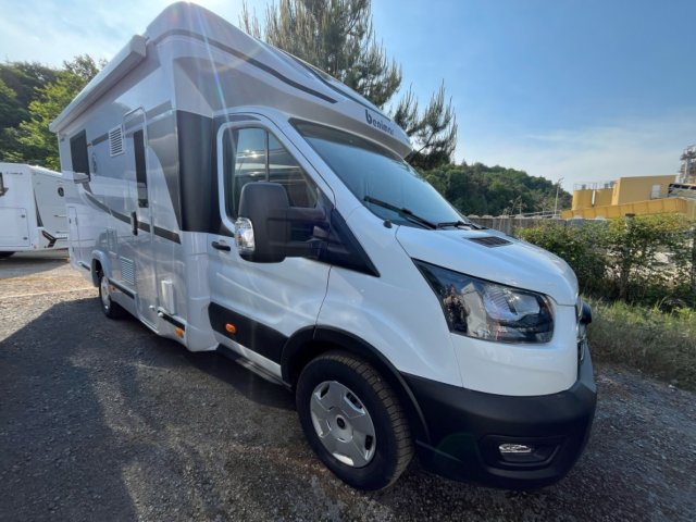 Achat Benimar Tessoro 495 Up CAMPING CAR PROFILE Neuf