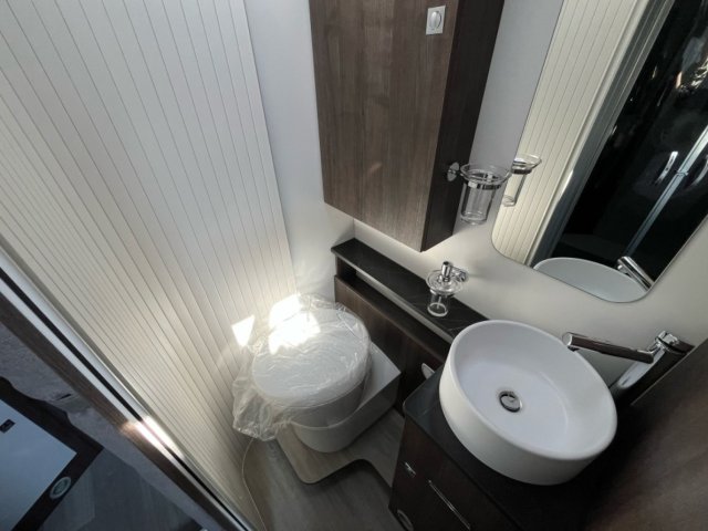 Benimar Tessoro 495 Up CAMPING CAR PROFILE - Photo 2