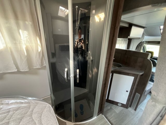 Benimar Tessoro 495 Up CAMPING CAR PROFILE - Photo 4