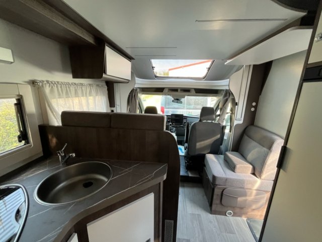 Benimar Tessoro 495 Up CAMPING CAR PROFILE - Photo 6