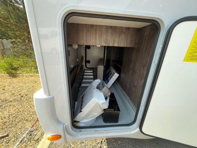 Benimar Tessoro 495 Up CAMPING CAR PROFILE - Photo 7