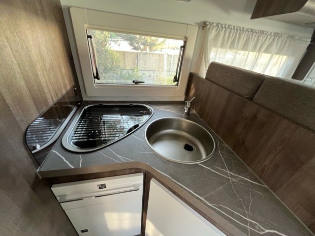 Benimar Tessoro 495 Up CAMPING CAR PROFILE - Photo 9