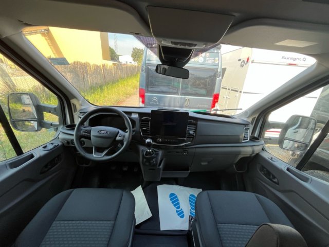 Benimar Tessoro 495 Up CAMPING CAR PROFILE - Photo 10