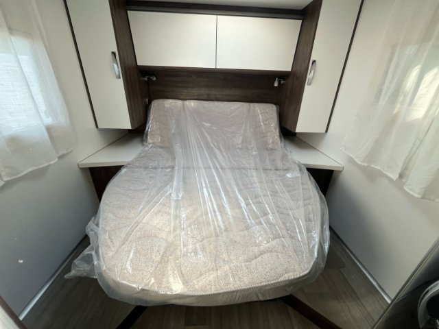 Benimar Tessoro 495 Up CAMPING CAR PROFILE - Photo 11