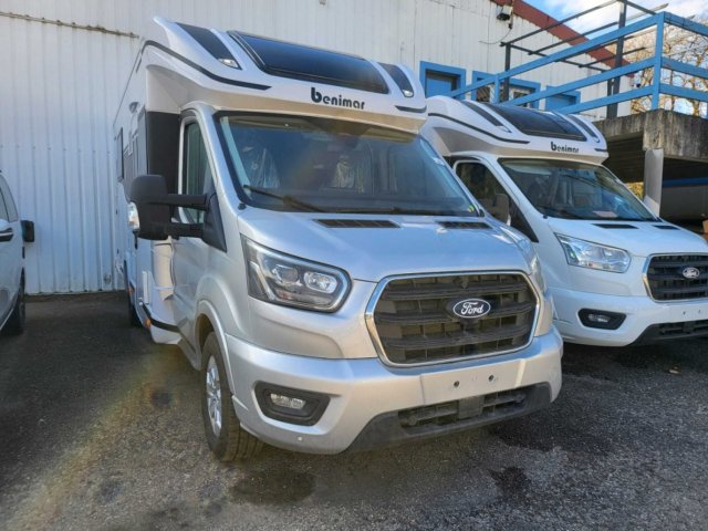 Benimar Tessoro 496 CAMPING CAR Neuf