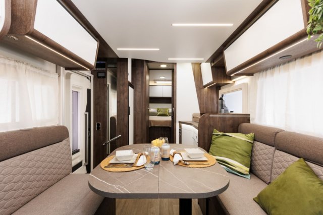 Benimar Tessoro 497 CAMPING CAR Neuf