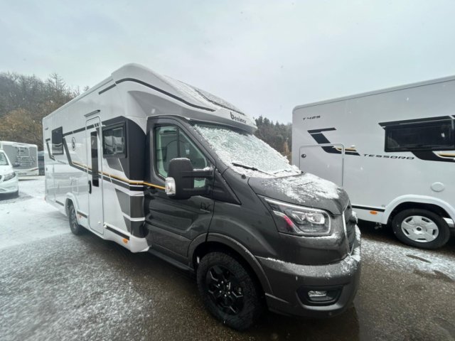 Benimar Tessoro 497 CAMPING CAR Neuf