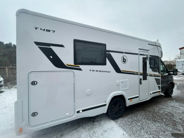 Benimar Tessoro 497 CAMPING CAR - Photo 5