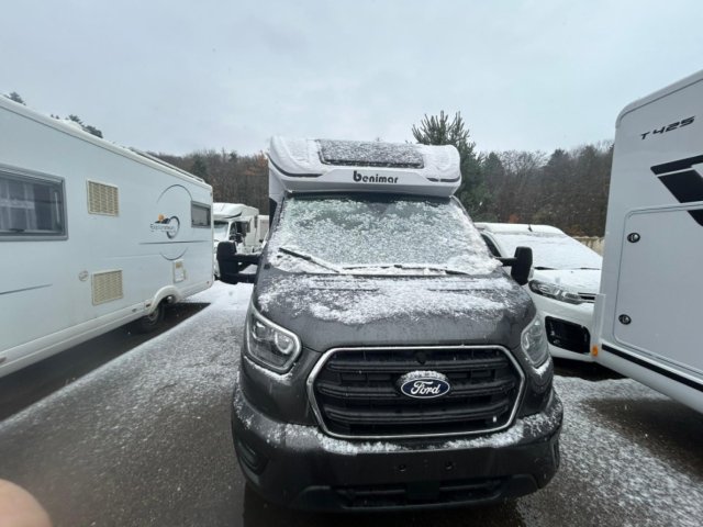 Benimar Tessoro 497 CAMPING CAR - Photo 16