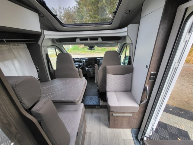 Benimar Yrteo 861 CAMPING CAR - Photo 2