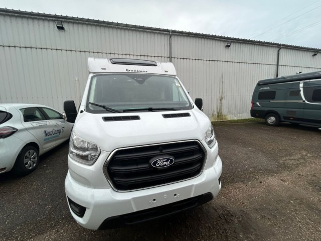 Benimar Yrteo 861 CAMPING CAR - Photo 8