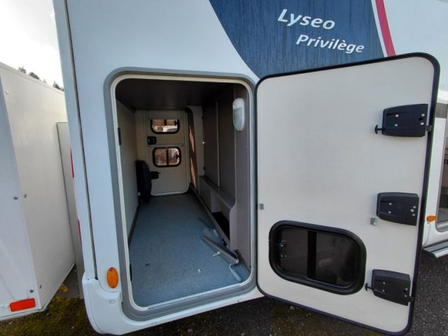 Burstner Lyseo TD 680 G Privilege LISEO - Photo 2