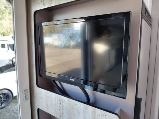 Burstner Lyseo TD 680 G Privilege LISEO - Photo 7