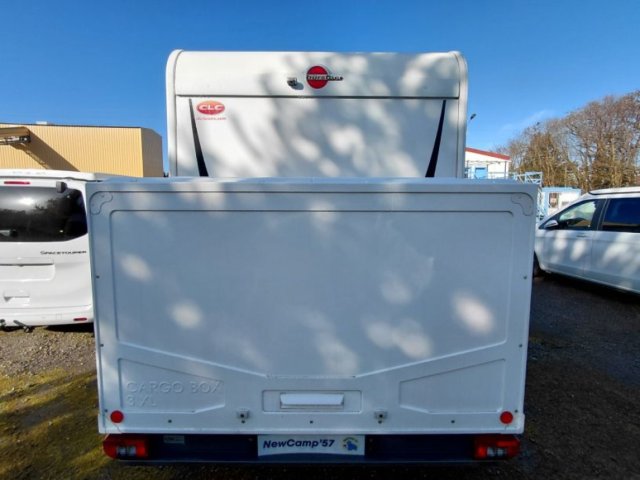 Burstner Lyseo TD 680 G Privilege LISEO - Photo 9