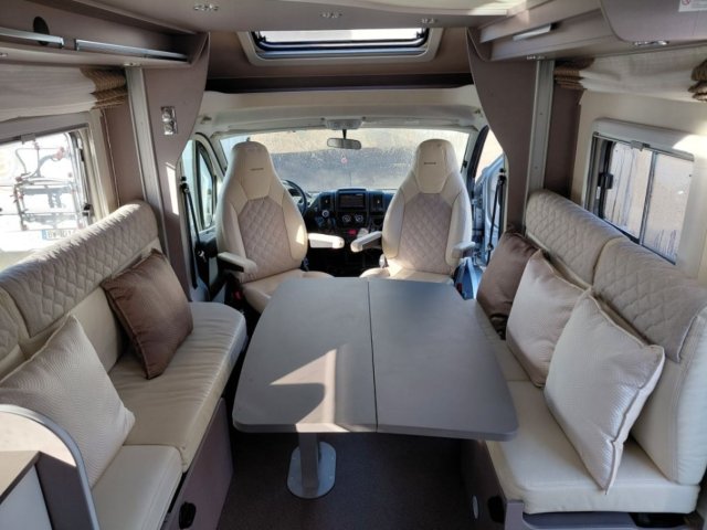 Burstner Lyseo TD 680 G Privilege LISEO - Photo 10