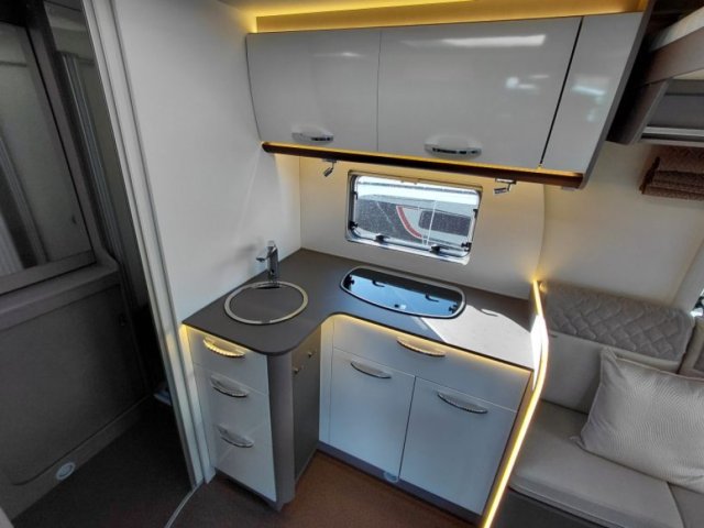 Burstner Lyseo TD 680 G Privilege LISEO - Photo 11