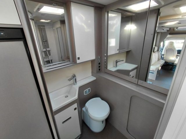 Burstner Lyseo TD 680 G Privilege LISEO - Photo 14