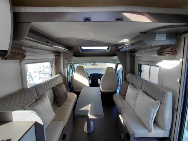 Burstner Lyseo TD 680 G Privilege LISEO - Photo 17