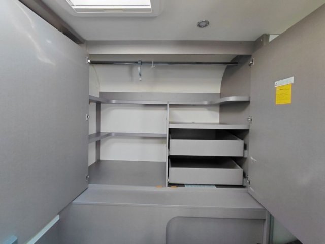 Burstner Lyseo TD 680 G Privilege LISEO - Photo 18