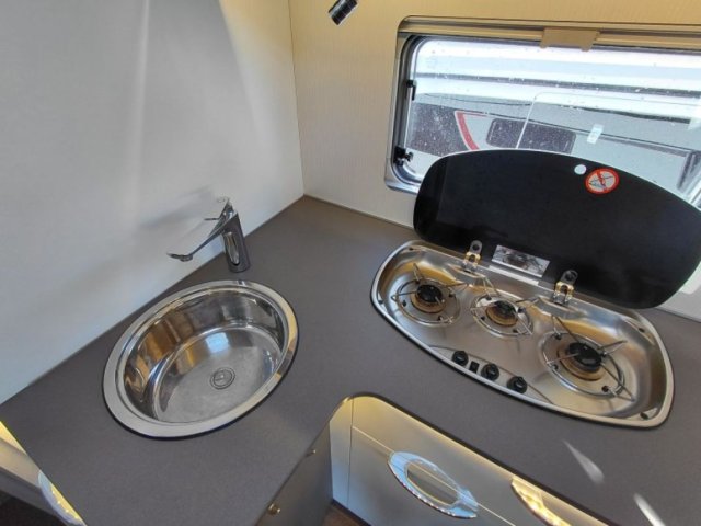 Burstner Lyseo TD 680 G Privilege LISEO - Photo 19