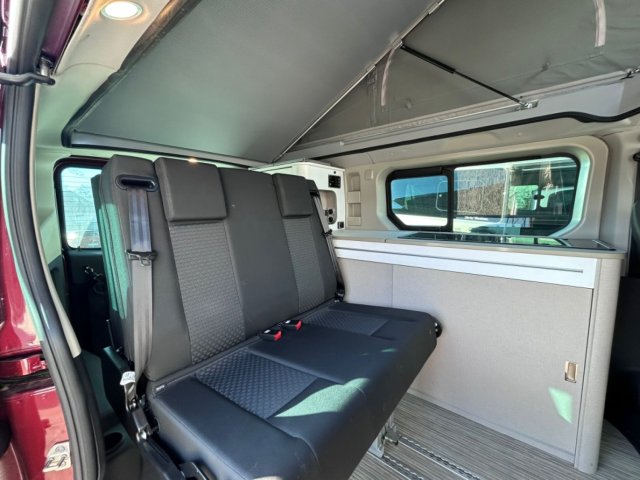 Burstner Playa C 500 Limited VAN AMENAGE - Photo 7