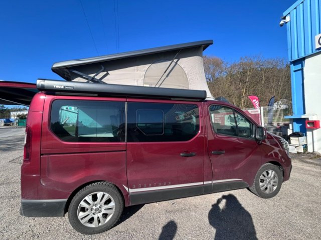 Burstner Playa C 500 Limited VAN AMENAGE - Photo 9