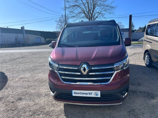 Burstner Playa C 500 Limited VAN AMENAGE - Photo 10