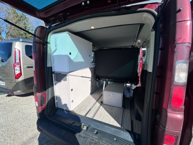 Burstner Playa C 500 Limited VAN AMENAGE - Photo 13