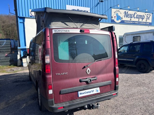 Burstner Playa C 500 Limited VAN AMENAGE - Photo 14