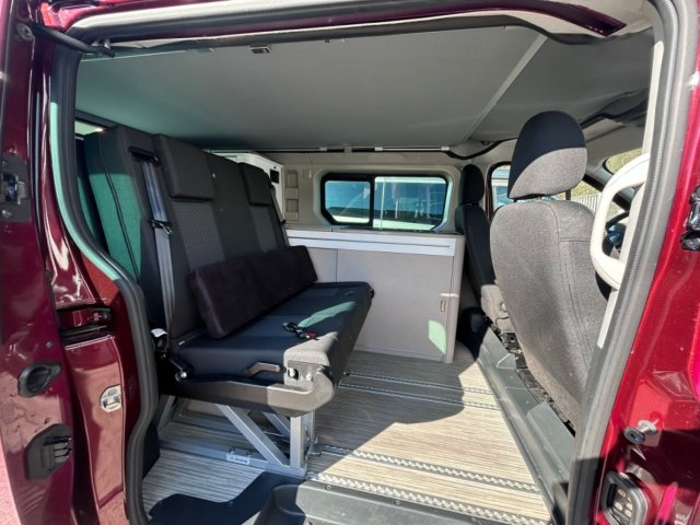 Burstner Playa C 500 Limited VAN AMENAGE - Photo 15